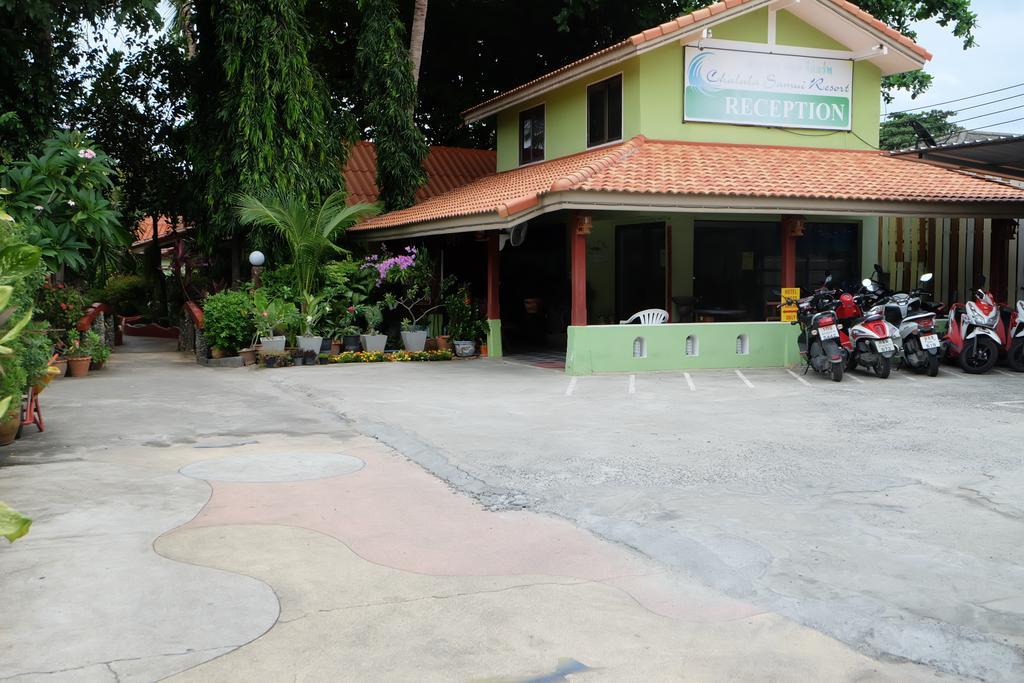 Chalala Samui Resort Bophut Zewnętrze zdjęcie